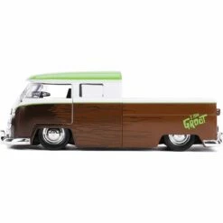 Marvel Groot 1962 Volkswagen Kombi Pickup Med Figur 1:24 -EXTRA-LEKER Butikk 71na oulrgl. ac sl1500 259735 h62090134
