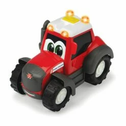 Dickie Toys Happy - Traktor Med Tilhenger -EXTRA-LEKER Butikk 71w2oi8g08l. ac sx679 227274 h6a03ce97