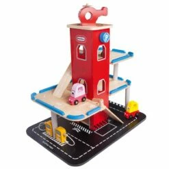Little Tikes - Parkeringshus I Tre