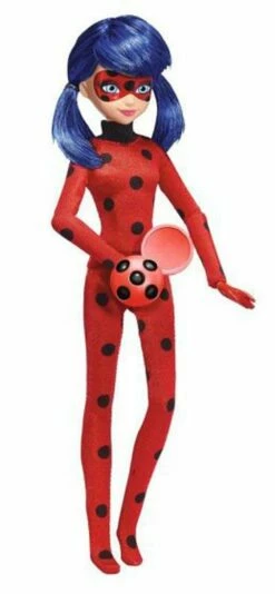 Miraculous Fashion Doll - LadyBug