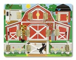 Melissa & Doug - Magnetisk Bondegård 8 Melissa & Doug - Magnetisk Bondegård -EXTRA-LEKER Butikk 76716 1 194172 ha8d62e5d