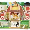 Melissa & Doug - Magnetisk Bondegård 2 Melissa & Doug - Magnetisk Bondegård -EXTRA-LEKER Butikk 76716 2 194172 ha8d62e5d