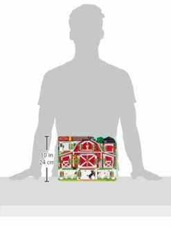 Melissa & Doug - Magnetisk Bondegård 11 Melissa & Doug - Magnetisk Bondegård -EXTRA-LEKER Butikk 76716 5 194172 ha8d62e5d