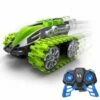NIKKO Nano Trax Radiostyrt Bil - Grønn -EXTRA-LEKER Butikk 76889 10 194345 ha8d62e5d