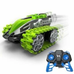 NIKKO Nano Trax Radiostyrt Bil - Grønn