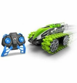NIKKO Nano Trax Radiostyrt Bil - Grønn 9 NIKKO Nano Trax Radiostyrt Bil - Grønn -EXTRA-LEKER Butikk 76889 2 194345 ha8d62e5d