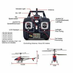 Syma Helikopter S33 77 Cm - Grønn 9 Syma Helikopter S33 77 Cm - Grønn -EXTRA-LEKER Butikk 76891 4 194347 ha8d62e5d