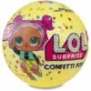 L.O.L. Surprise Confetti Pop Serie 3 Wave 1 -EXTRA-LEKER Butikk 78155 1 195522 hcddcce09