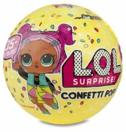 L.O.L. Surprise Confetti Pop Serie 3 Wave 1
