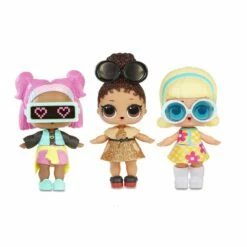 L.O.L. Surprise Confetti Pop Serie 3 Wave 1 -EXTRA-LEKER Butikk 78155 3 195522 hcddcce09