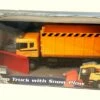 Lastebil Med Plog Oransje 1:48 2 Lastebil Med Plog Oransje 1:48 -EXTRA-LEKER Butikk 79031 1 196375 h35d9a4d3