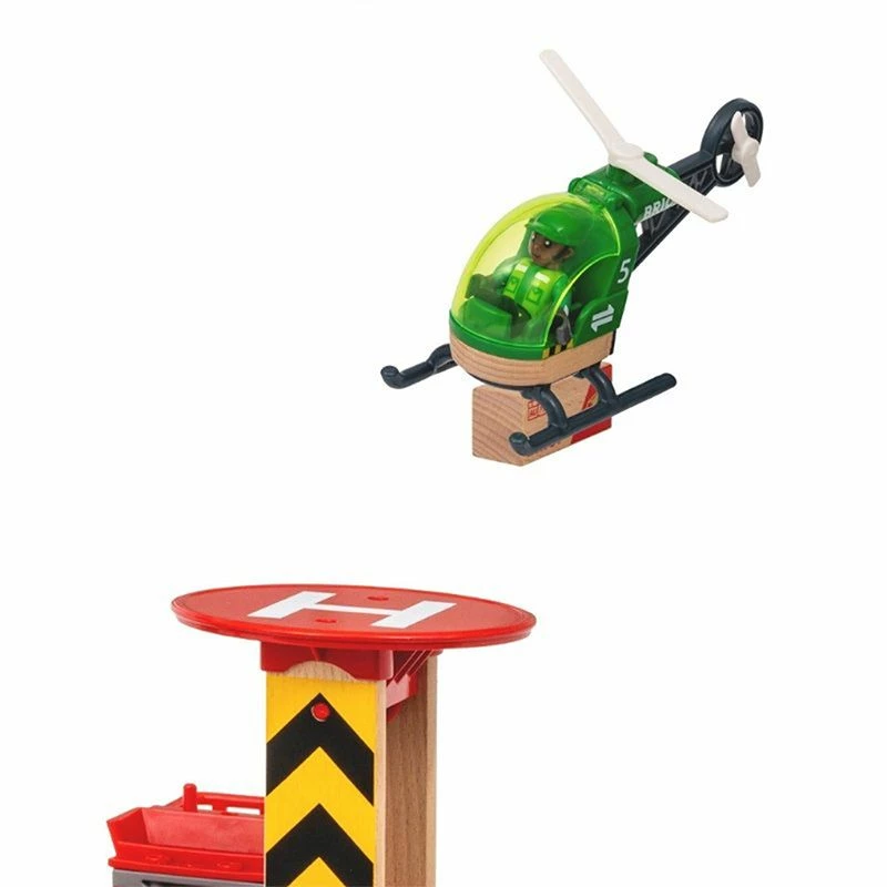 BRIO World Cargo Mountain Togsett 9 BRIO World Cargo Mountain Togsett - Bilde 7