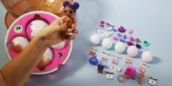 L.O.L. Surprise Big Surprise -EXTRA-LEKER Butikk 79685 3 197021 h35d9a4d3