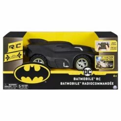 DC Comics Batman Radiostyrt Bil - Batmobile RC -EXTRA-LEKER Butikk 7ea3a 10291755 57d4 473f ad59 eab5a78f0e7f 1024x1024 1 168283 h8cfe2b4f