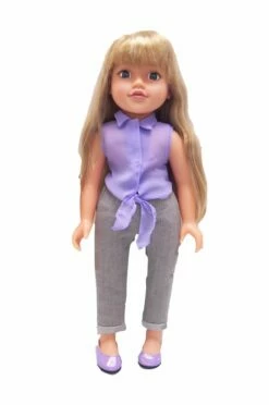 DesignAFriend - Carly