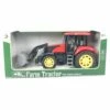 Rød Bondegårdstraktor -EXTRA-LEKER Butikk 82155 1 199426 h32e86ad5