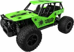 Metal Beast Green 1:16 Radiostyrt Bil