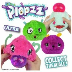 Odditeez Plopzz - Blue Monster -EXTRA-LEKER Butikk 83931 2 201190 h26f3f454