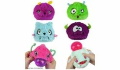 Odditeez Plopzz - Blue Monster -EXTRA-LEKER Butikk 83931 3 201190 h26f3f454