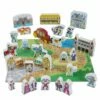 Melissa & Doug - Trelekesett Kongerike 37 Deler** -EXTRA-LEKER Butikk 84648 12 201882 h977b5791