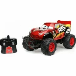 Disney Biler 3 - Radiostyrt Lightning McQueen Offroad Bil -EXTRA-LEKER Butikk 881494 12 252251 h62090134