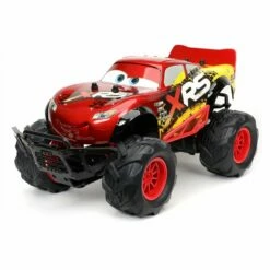 Disney Biler 3 - Radiostyrt Lightning McQueen Offroad Bil -EXTRA-LEKER Butikk 881494 15 252251 h62090134