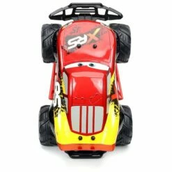 Disney Biler 3 - Radiostyrt Lightning McQueen Offroad Bil -EXTRA-LEKER Butikk 881494 17 252251 h62090134