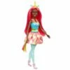 Barbie Dreamtopia Dukke - Enhjørning Med Gult Horn -EXTRA-LEKER Butikk 960 0150 206 1 255650 h62090134