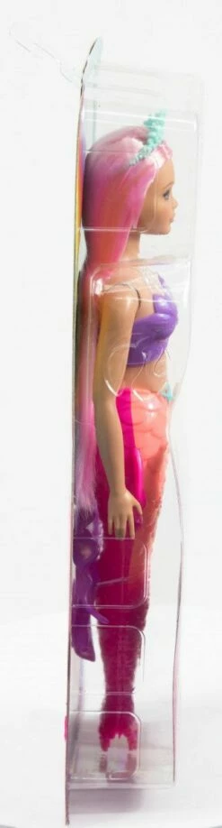 Barbie Dreamtopia Dukke - Havfrue Med Rosa Ombre Hale -EXTRA-LEKER Butikk 960 0151 301 20 281 29 255656 h62090134