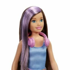 Barbie Mermaid Power Dukke - Dress Up Skipper -EXTRA-LEKER Butikk 960 0153 202 255658 h62090134