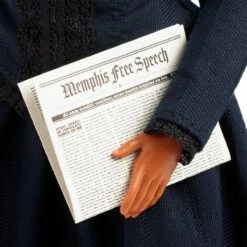 Barbie Signature Inspiring Women Dukke - Ida B Wells -EXTRA-LEKER Butikk 960 0875 205 249406 h62090134