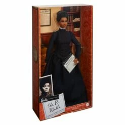 Barbie Signature Inspiring Women Dukke - Ida B Wells -EXTRA-LEKER Butikk 960 0875 300 249406 h62090134