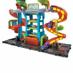Hot Wheels - City Mega Tower Bilvask -EXTRA-LEKER Butikk 965 0213 202 258678 h62090134