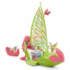 Schleich Bayala - Sera's Magiske Blomsterbåt 42444 -EXTRA-LEKER Butikk 96712 1 213834 hcbd2de7c