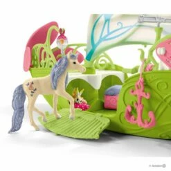 Schleich Bayala - Sera's Magiske Blomsterbåt 42444 -EXTRA-LEKER Butikk 96712 2 213834 hcbd2de7c