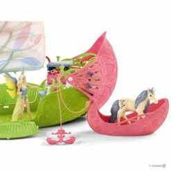 Schleich Bayala - Sera's Magiske Blomsterbåt 42444 -EXTRA-LEKER Butikk 96712 4 213834 hcbd2de7c