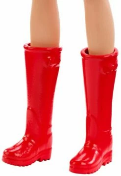 Barbie Karriere Lekesett Med Dukke - Kyllingbonde -EXTRA-LEKER Butikk 97202 3 214317 h6a687f68