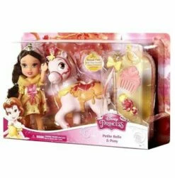 Disney Petite Princess & Pony Kongelig Parade - Belle Og Ponni -EXTRA-LEKER Butikk 97513 2 1 214627 h6a687f68