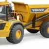 Bruder Volvo Dumper A60H 68cm -EXTRA-LEKER Butikk 97775 1 214887 h6a687f68