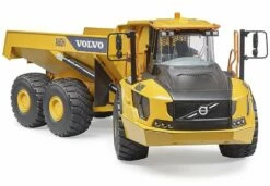 Bruder Volvo Dumper A60H 68cm -EXTRA-LEKER Butikk 97775 3 214887 h6a687f68