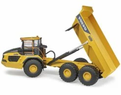 Bruder Volvo Dumper A60H 68cm -EXTRA-LEKER Butikk 97775 6 214887 h6a687f68