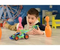 Dickie Toys - Radiostyrt Toy Story Buggy Med Figuren Woody -EXTRA-LEKER Butikk 98012 3 215124 h820aa752