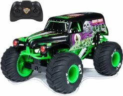 Monster Jam Radiostyrt Grave Digger 1:10