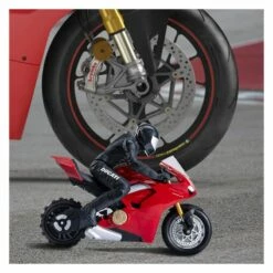 Upriser Ducati Selvbalanserende Radiostyrt Motorsykkel 1:16 -EXTRA-LEKER Butikk 98447 6 215553 h820aa752