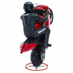 Upriser Ducati Selvbalanserende Radiostyrt Motorsykkel 1:16 -EXTRA-LEKER Butikk 98447 8 215553 h820aa752
