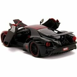 Marvel Spider-Man 1: 24 - Miles Morales 2017 Ford GT Med Figur -EXTRA-LEKER Butikk 9856 259733 h62090134