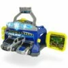 Dickie Toys SOS Series - Politigarasje Med Biler -EXTRA-LEKER Butikk 98860 10 215957 h820aa752