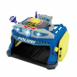 Dickie Toys SOS Series - Politigarasje Med Biler -EXTRA-LEKER Butikk 98860 11 215957 h820aa752