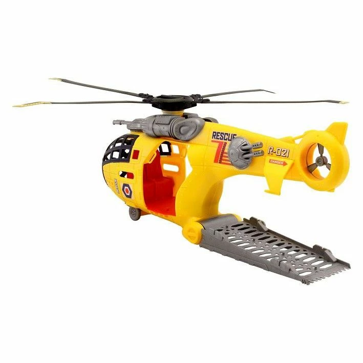 The Corps - Nightwing Kamp Og Redningshelikopter 6 The Corps - Nightwing Kamp Og Redningshelikopter - Bilde 4