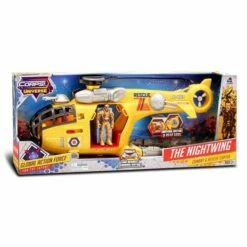 The Corps - Nightwing Kamp Og Redningshelikopter